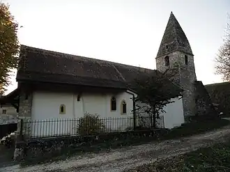 Image illustrative de l’article Église réformée Notre-Dame d'Orny