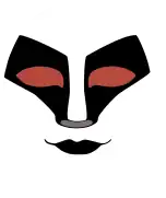 The Fox - Eric Carr.