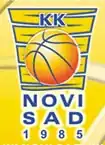 Logo du KK Novi Sad