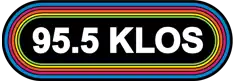 Logo de la radio KLOS