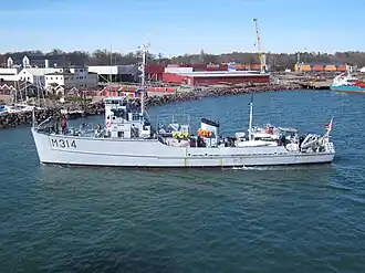 illustration de KNM Alta