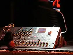 Image illustrative de l’article Korg RADIAS