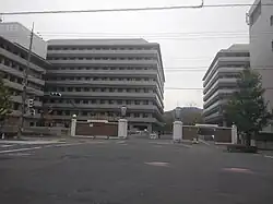 Campus principal de l'université de médecine