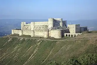 Image illustrative de l’article Krak des Chevaliers