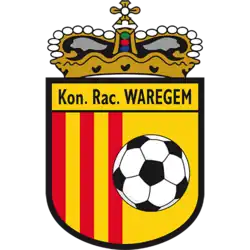 Logo du K Racing Waregem