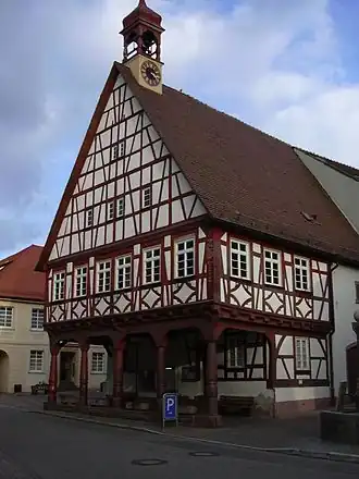 Königsbach-Stein