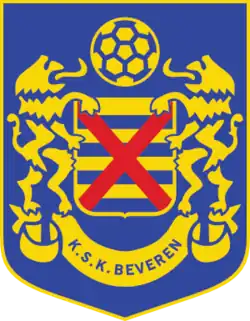 Logo du KSK Beveren
