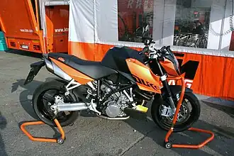 Image illustrative de l’article KTM 990 Super Duke