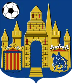 Logo du KVC Westerlo