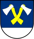 Blason de Kaňovice