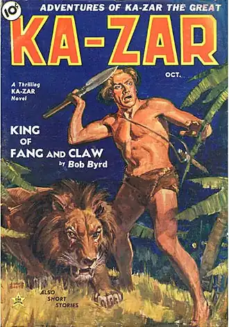Ka-Zar