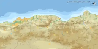 (Voir situation sur carte : Kabylie)