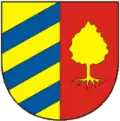 Blason de Kaceřov