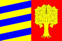 Drapeau de Kaceřov