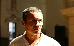 Description de l'image Kader Attou.jpg.