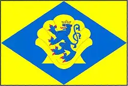 Drapeau de Kadlín