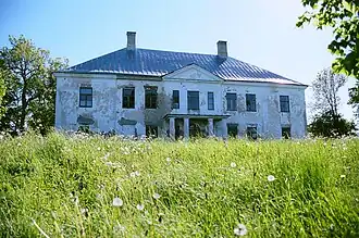 Image illustrative de l’article Manoir de Käesalu