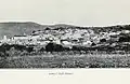 Vue de Kafr Kanna en 1903