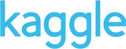 logo de Kaggle