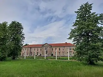 Image illustrative de l’article Gare de Kaišiadorys