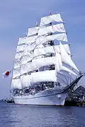 Le Kaiwo Maru II (Japon)