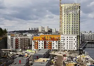 Kajen 5 en avril 2016.