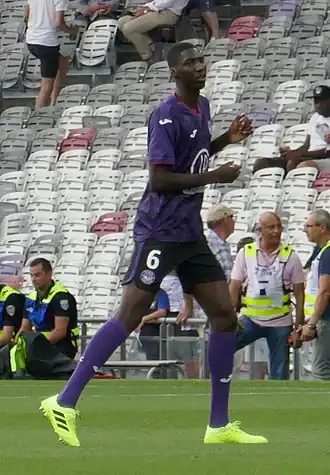 Image illustrative de l’article Kalidou Sidibé