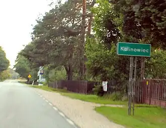 Kalinowiec (Węgrów)