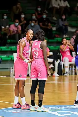 Image illustrative de l’article Kalis Loyd