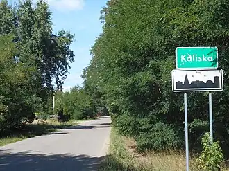 Kaliska (Mazovie)
