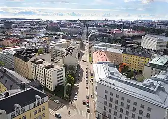 Image illustrative de l’article Unioninakseli