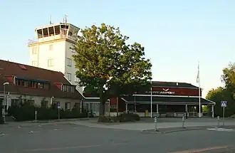 Image illustrative de l’article Aéroport de Kalmar
