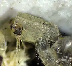 Image illustrative de l’article Kalsilite