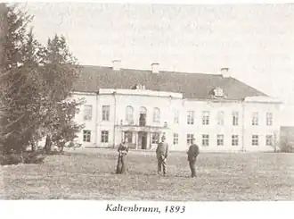 Image illustrative de l’article Château de Roosna-Alliku
