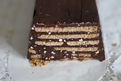 Version de Noël Spekulatius.