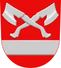 Blason de Kalvola