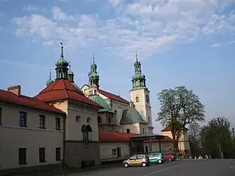 Image illustrative de l’article Sanctuaire de Kalwaria Zebrzydowska