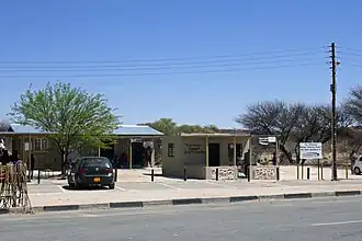 Kamanjab