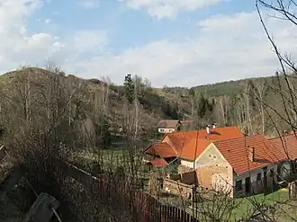 Kamenec (district de Rokycany)