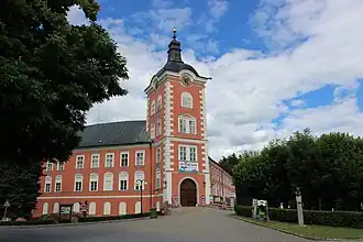 Kamenice nad Lipou