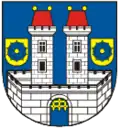 Blason de Kamenice nad Lipou