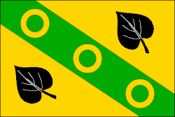 Drapeau de Kamenice