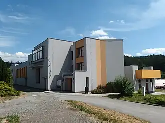 Kamenná (district de Šumperk)