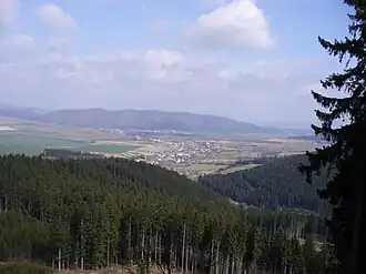 Kamenná Poruba (district de Žilina)