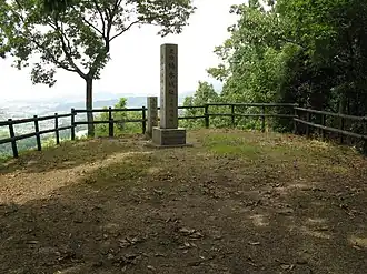 Image illustrative de l’article Château de Kami-Akasaka