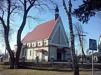 Kamienica (Mazovie)