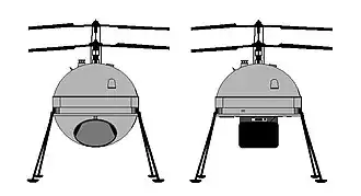 Image illustrative de l’article Kamov Ka-137