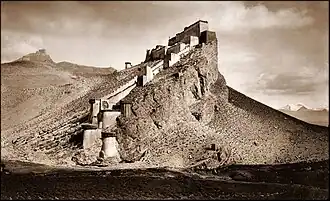 Image illustrative de l’article Khampa Dzong