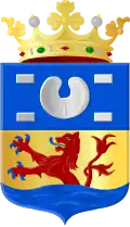 Blason de Kamperveen
