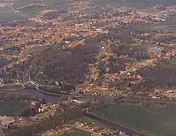 Embouchure à Blaton